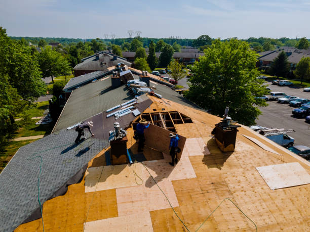 24/7 Emergency Roofing experts in Woodhull, IL